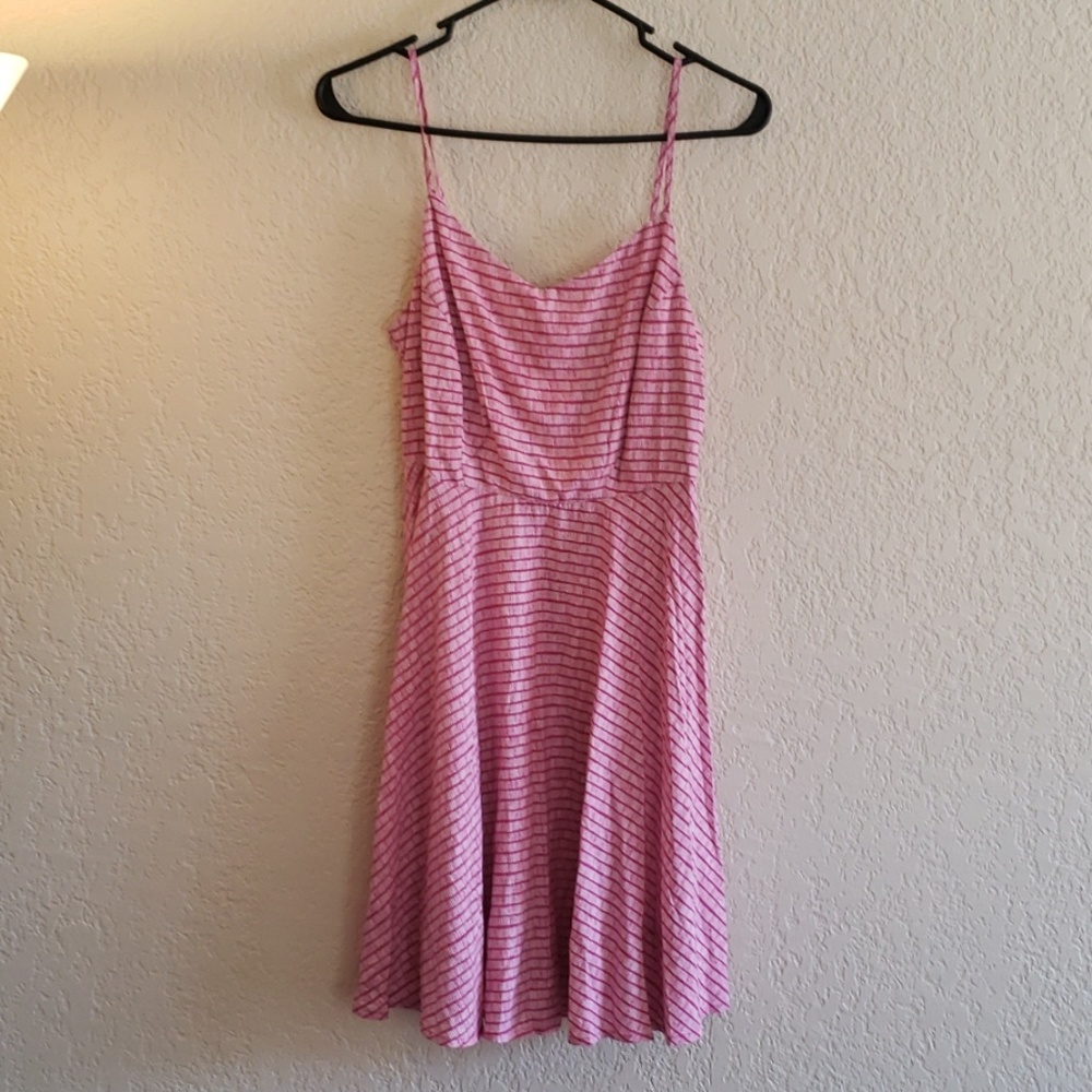 **NWT Pink Spaggetti Strap Old Navy Dress